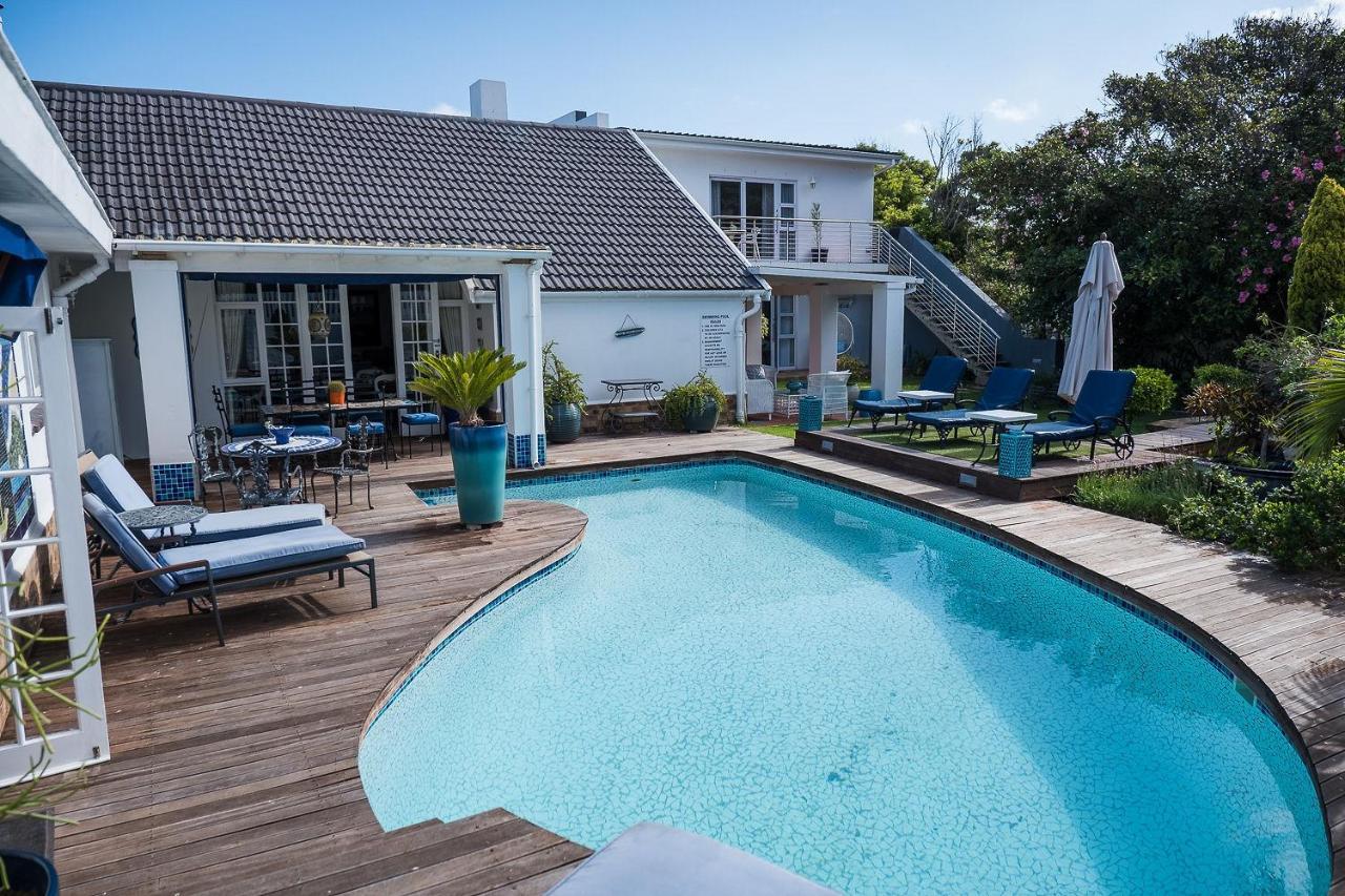 Admiralty Beach House Порт Елизабет Екстериор снимка