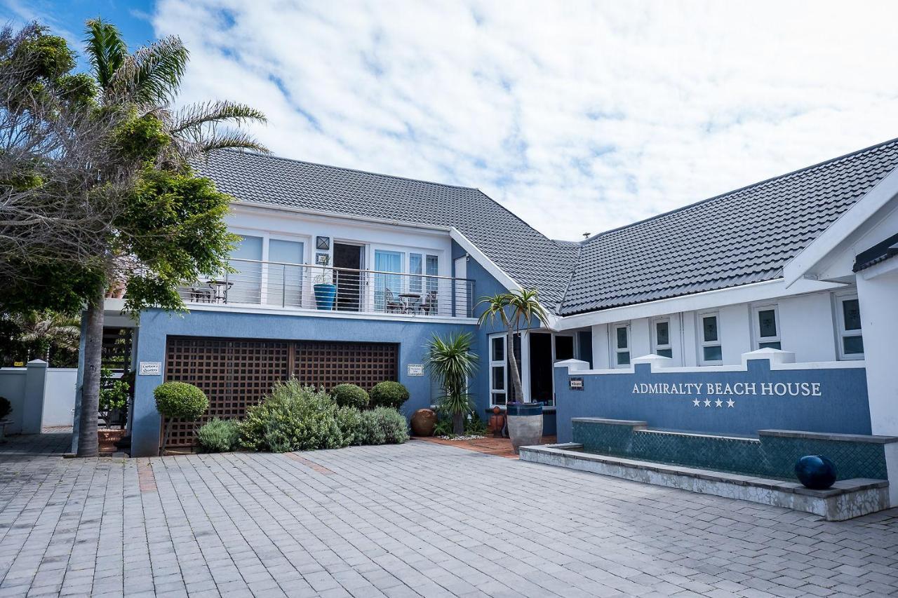 Admiralty Beach House Порт Елизабет Екстериор снимка