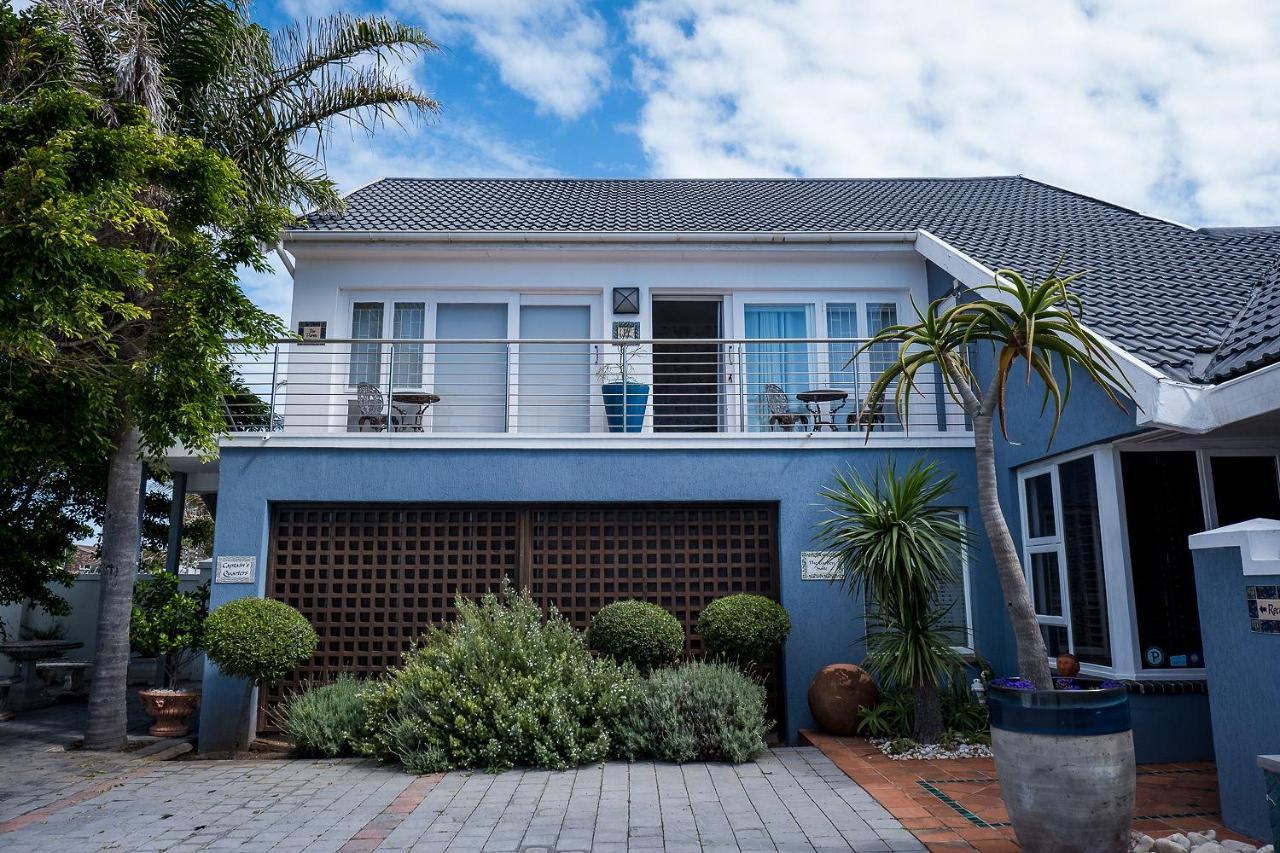 Admiralty Beach House Порт Елизабет Екстериор снимка
