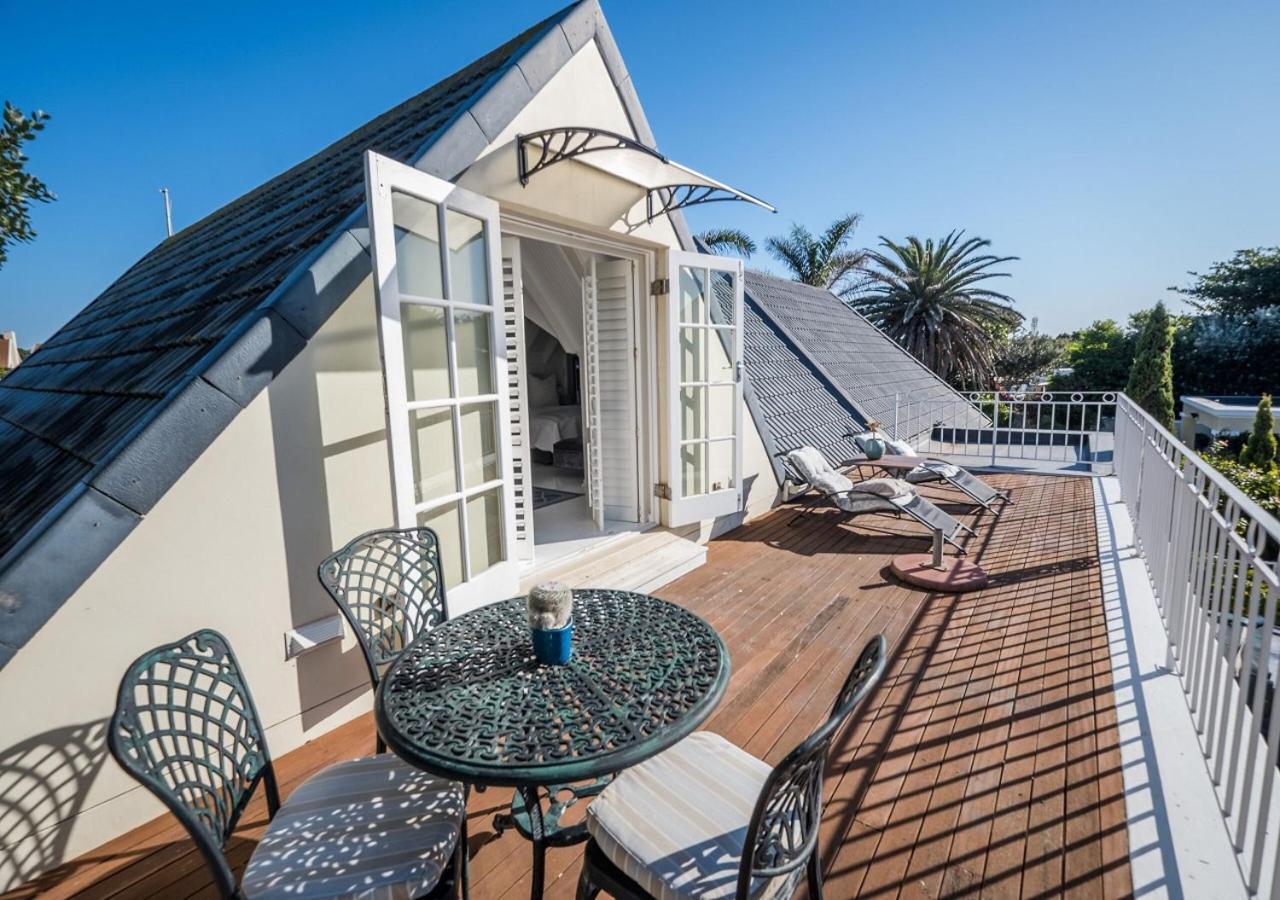 Admiralty Beach House Порт Елизабет Екстериор снимка