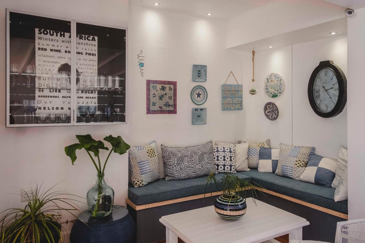 Admiralty Beach House Порт Елизабет Екстериор снимка